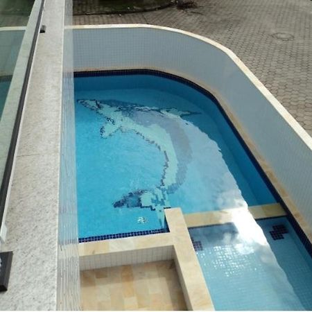 Ap 43 Churrasqueira E Piscina - 100M Do Mar - Sirlei Убатуба Екстериор снимка