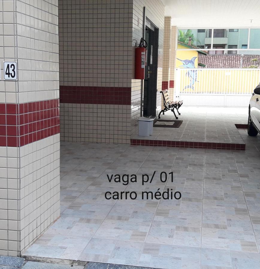 Ap 43 Churrasqueira E Piscina - 100M Do Mar - Sirlei Убатуба Екстериор снимка